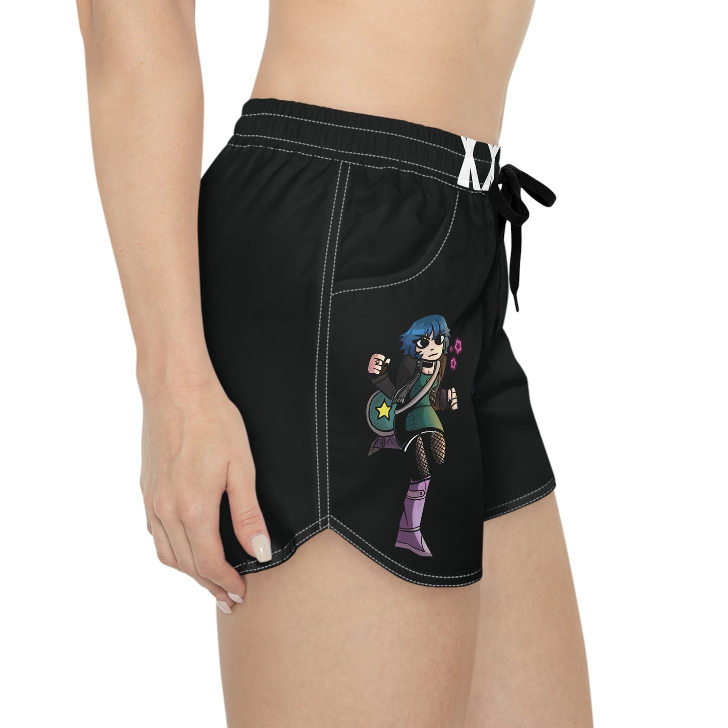 Scott Pilgrim Ramona Flowers: Women's Shorts