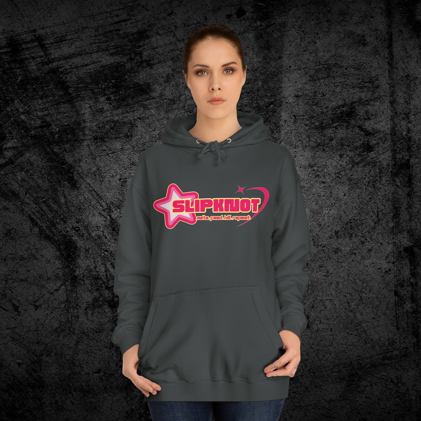 Slipknot Rebrand/Adaptation Hoodie