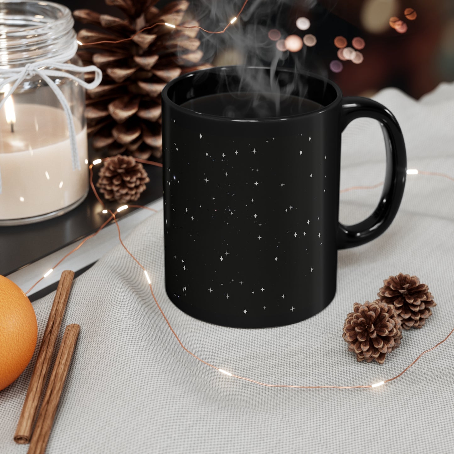 Galactic Love Mug: Boyfriend