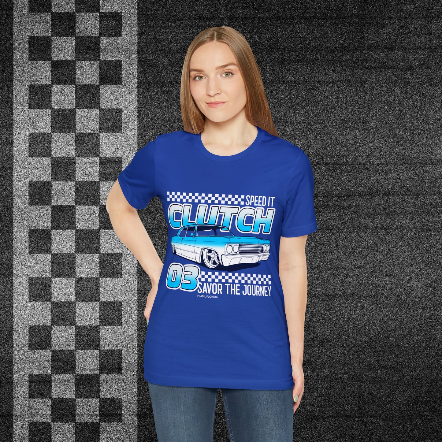 Car Enthusiast: Tee Shirt