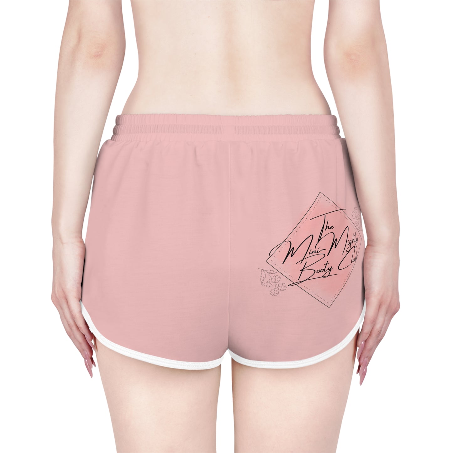 Mini Mighty Booty Club Relaxed Shorts