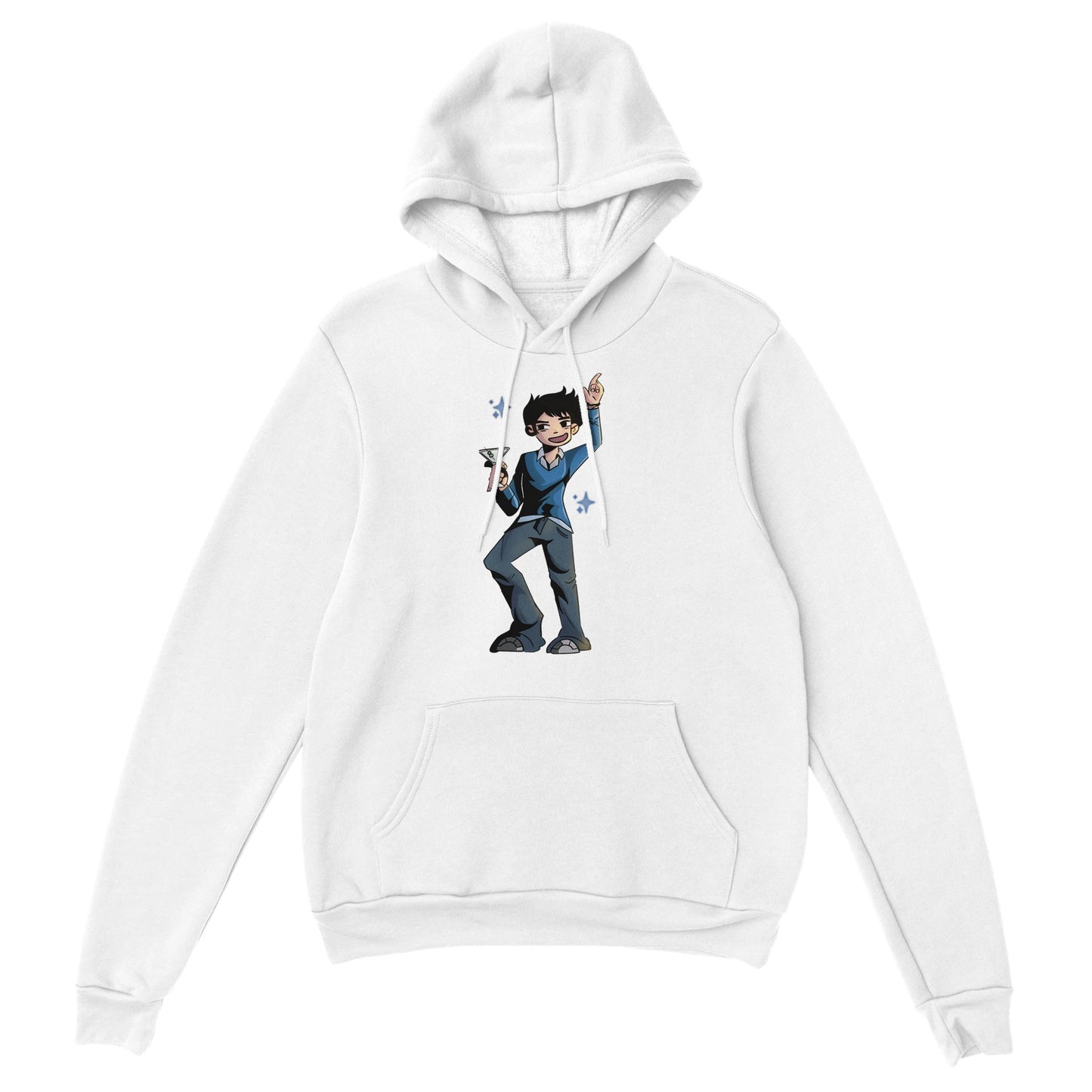 Wallace wells-Single-Classic Unisex Pullover Hoodie