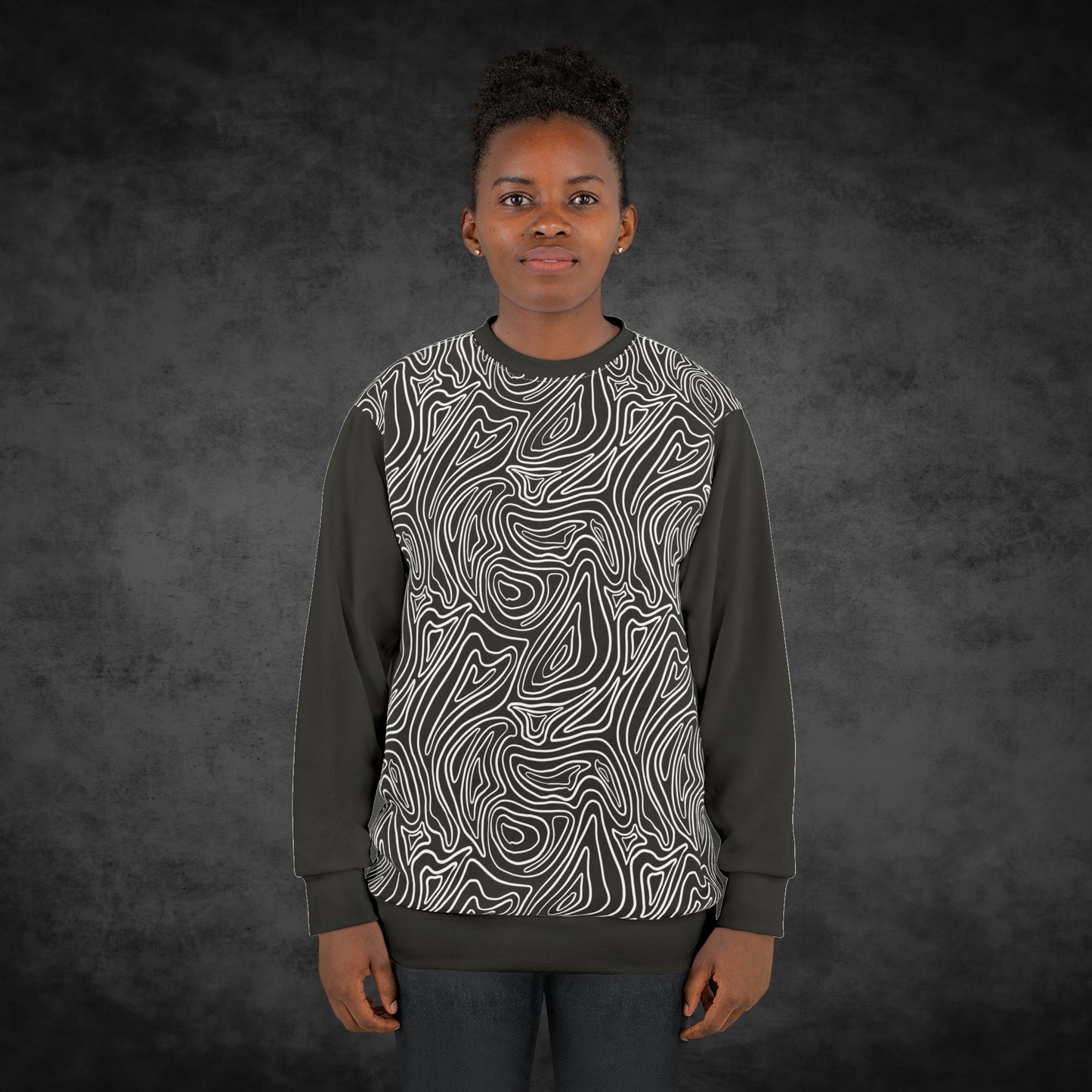 Unisex Sweatshirt (AOP)