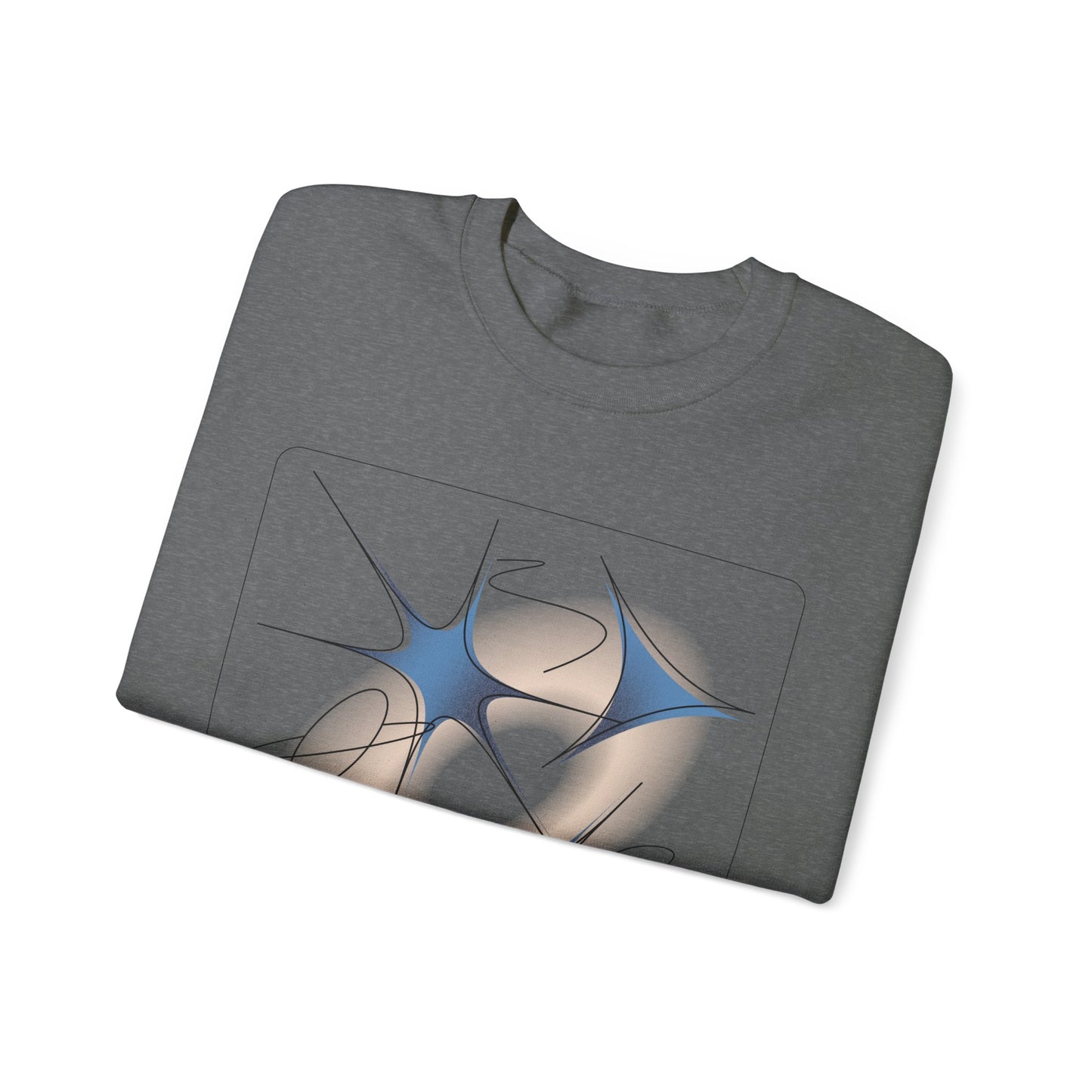 Universe In You: Y2k Sweatshirt