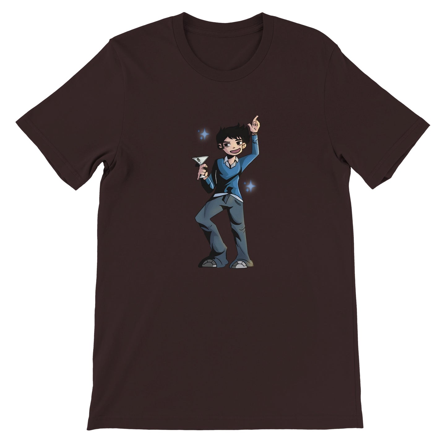 Wallace wells-Single - Premium Unisex Crewneck T-shirt