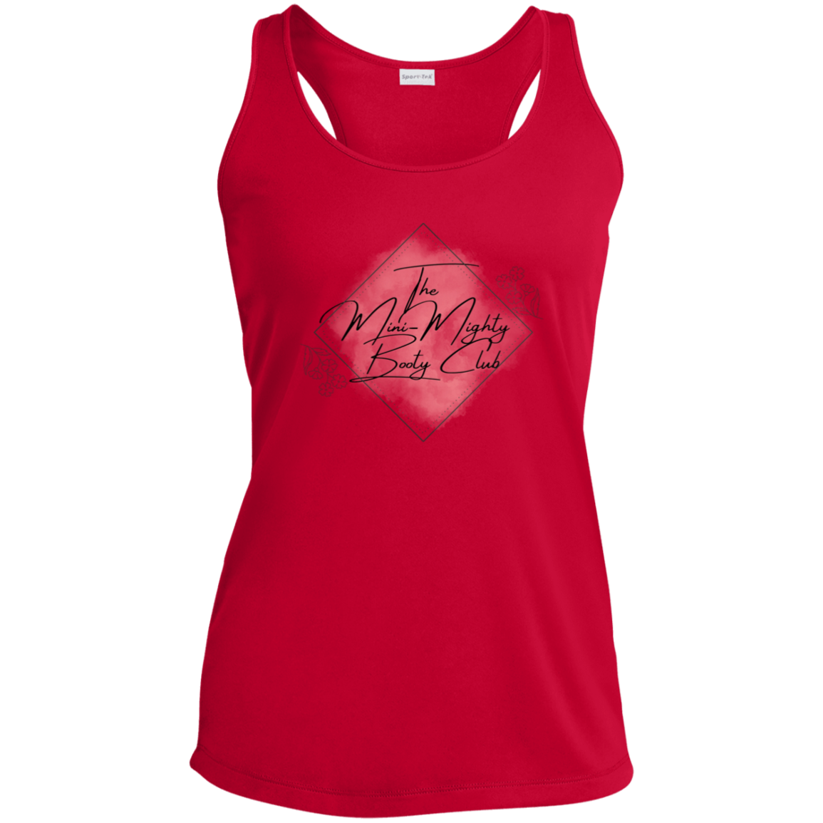 Mini Mighty Booty Club Racerback