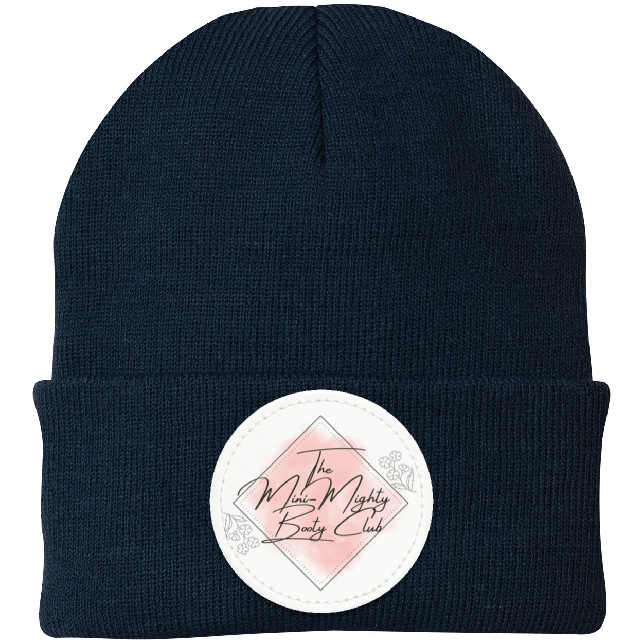 Mini Mighty Booty Club Beanie
