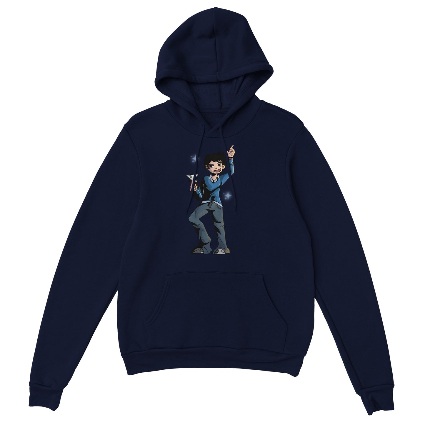 Wallace wells-Single-Classic Unisex Pullover Hoodie