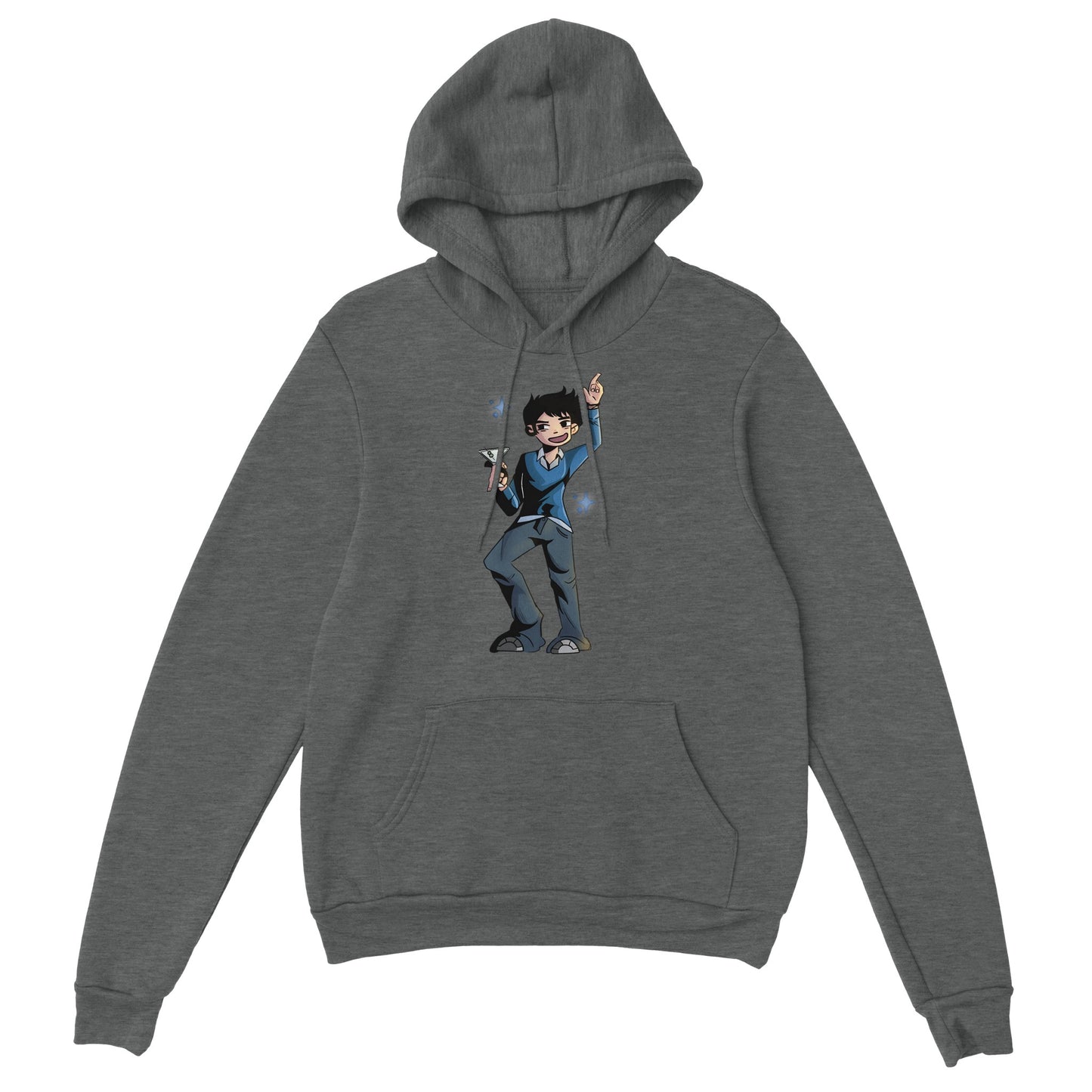 Wallace wells-Single-Classic Unisex Pullover Hoodie