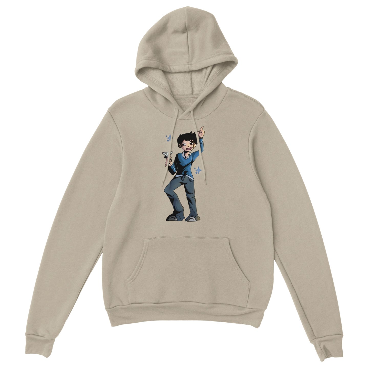 Wallace wells-Single-Classic Unisex Pullover Hoodie