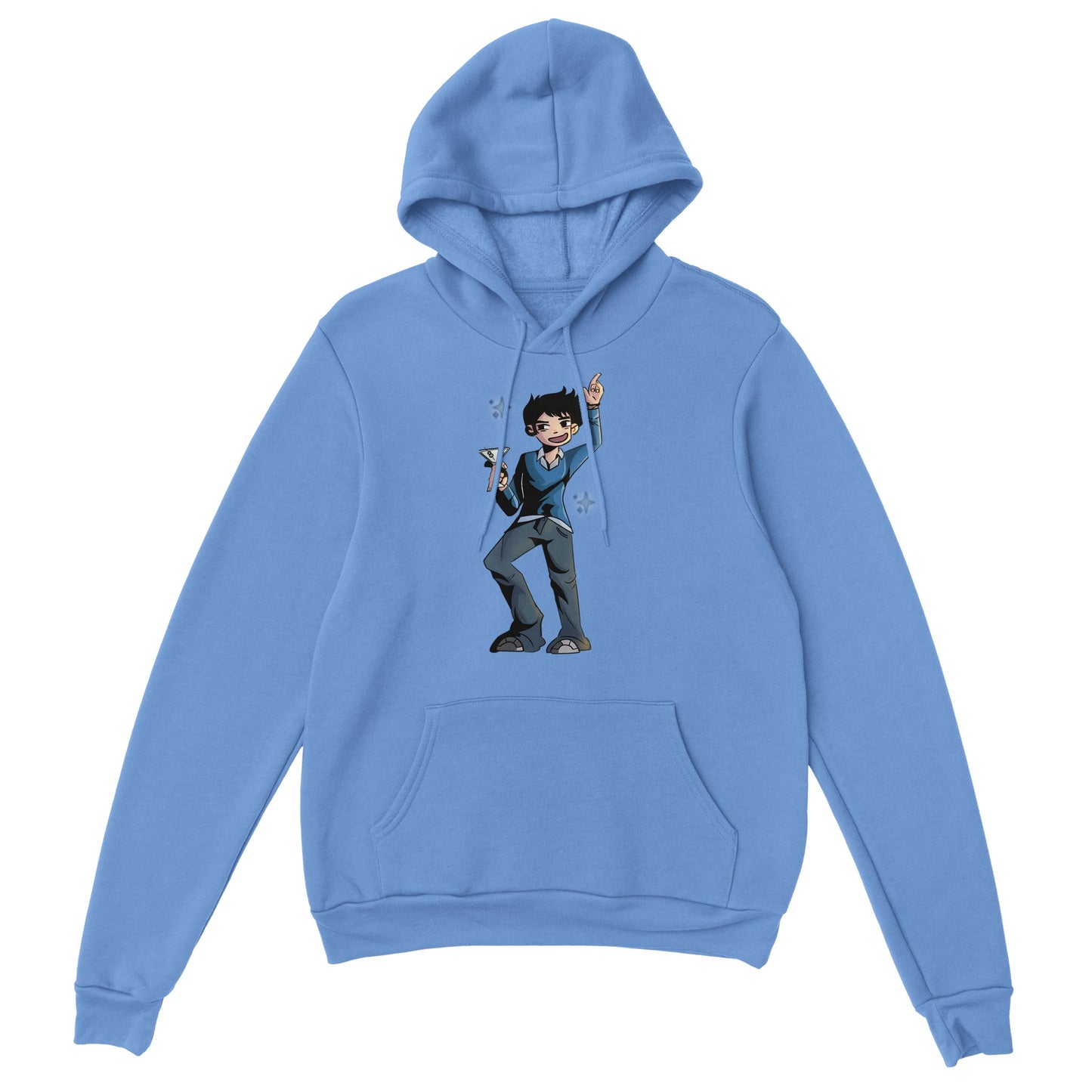 Wallace wells-Single-Classic Unisex Pullover Hoodie