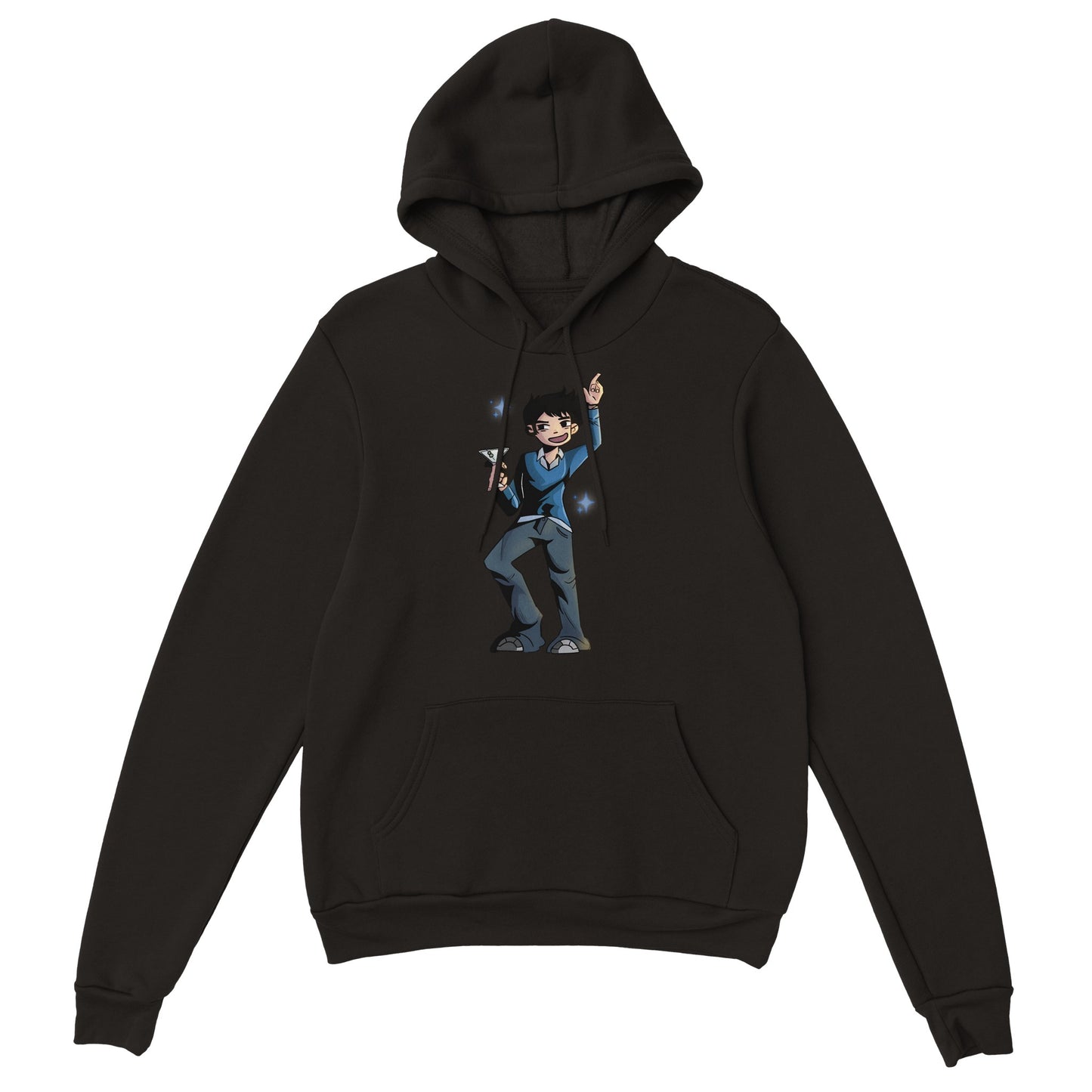 Wallace wells-Single-Classic Unisex Pullover Hoodie
