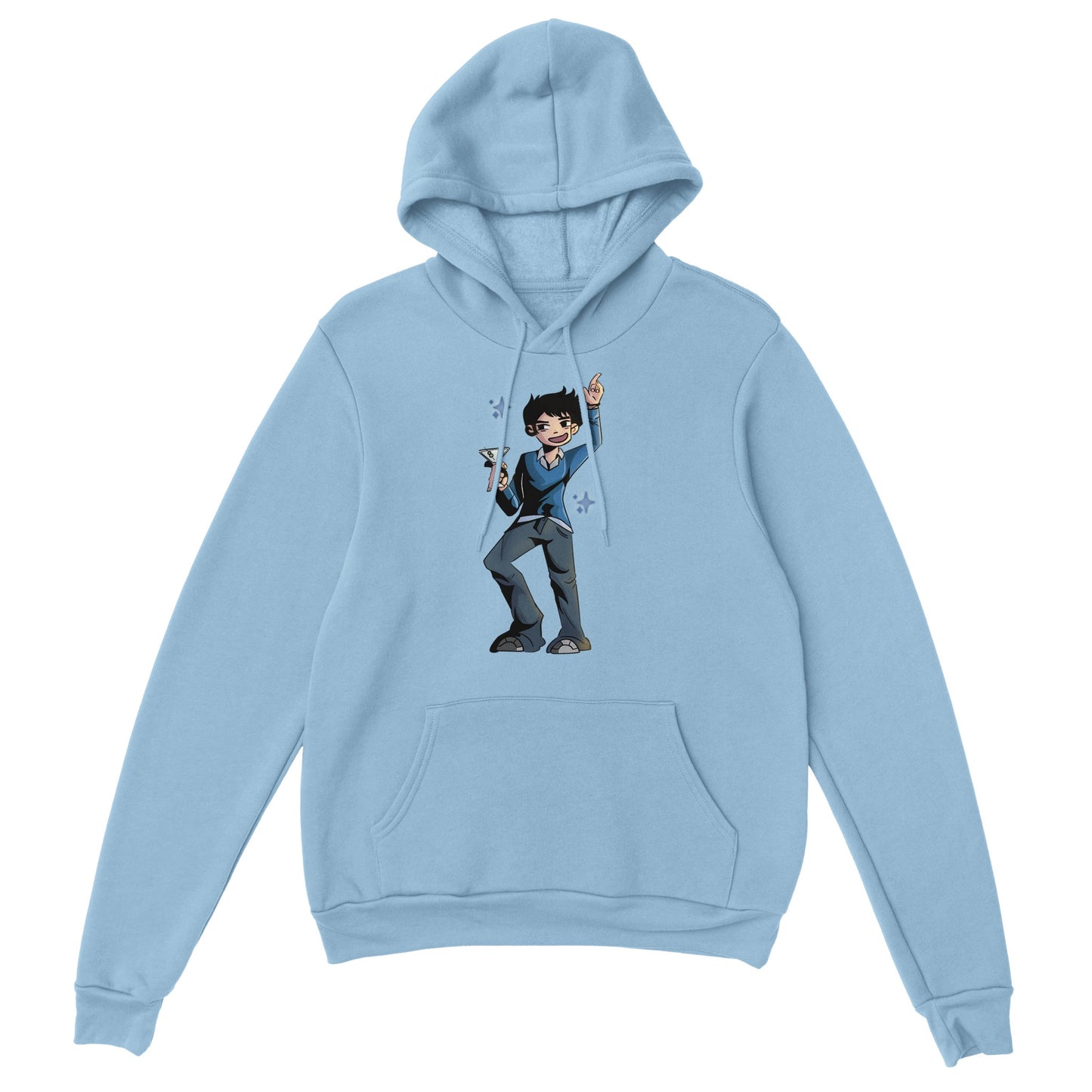 Wallace wells-Single-Classic Unisex Pullover Hoodie