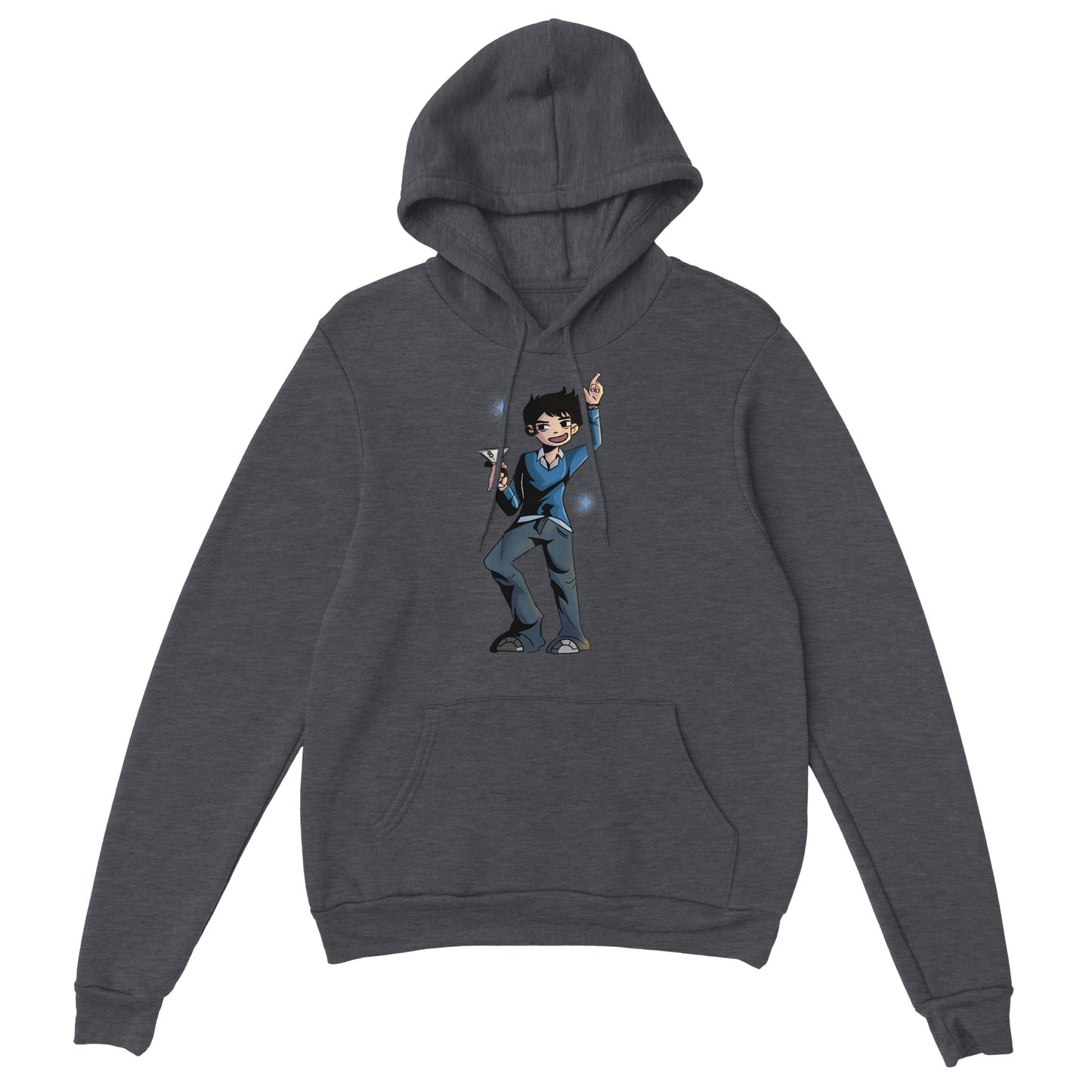 Wallace wells-Single-Classic Unisex Pullover Hoodie