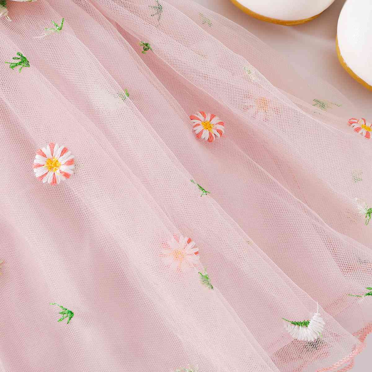 Spaghetti Strap V-Neck Dress