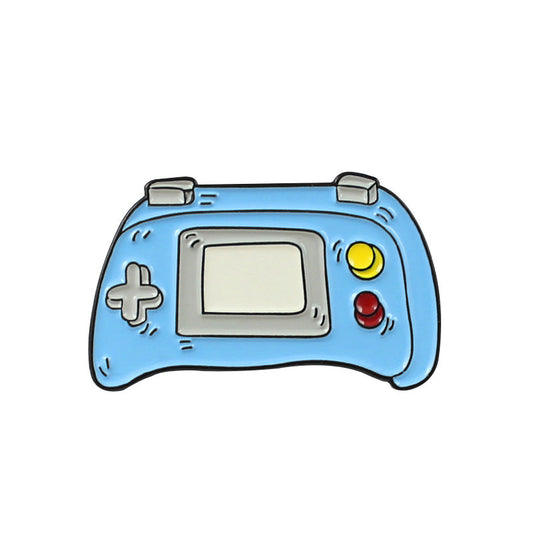 🎮 PlayStation Controller Enamel Pin | Retro Gaming Inspired