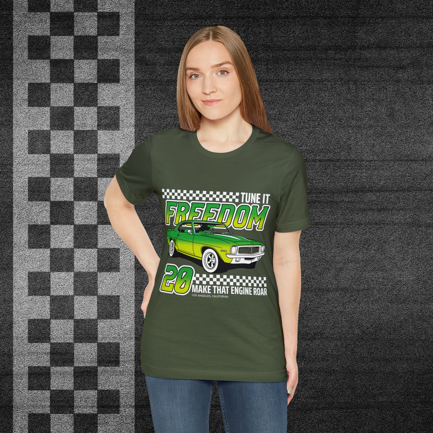 Car Enthusiast: Tee Shirt