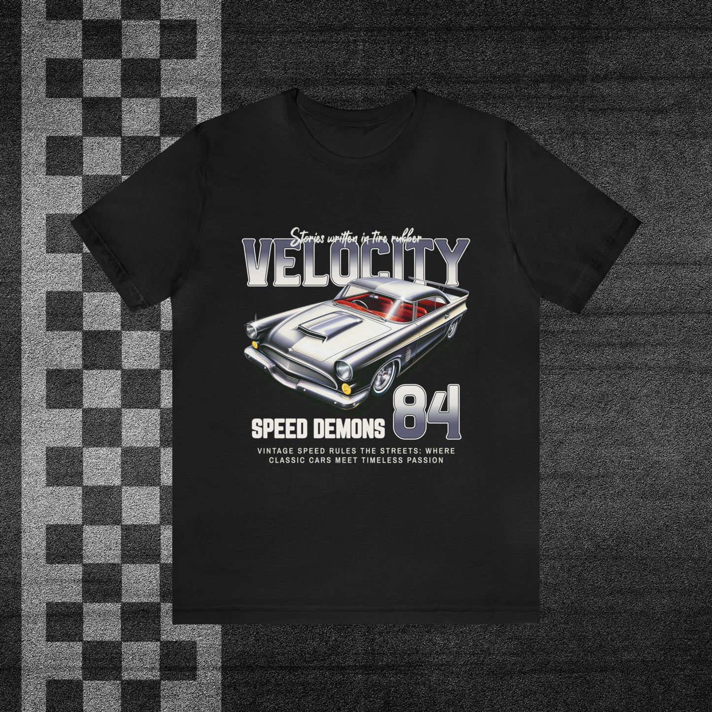 Car Enthusiast: Tee Shirt