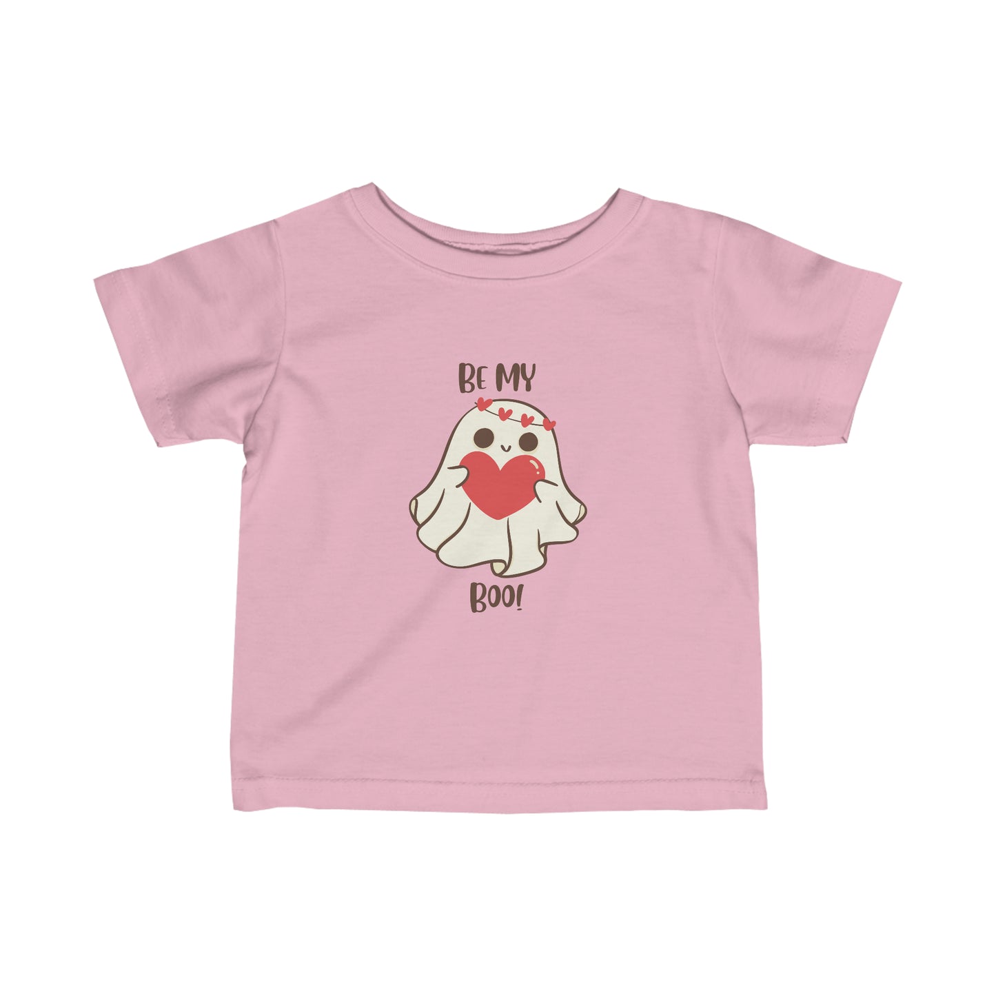 Be My Boo! T-Shirt (6-24 M)