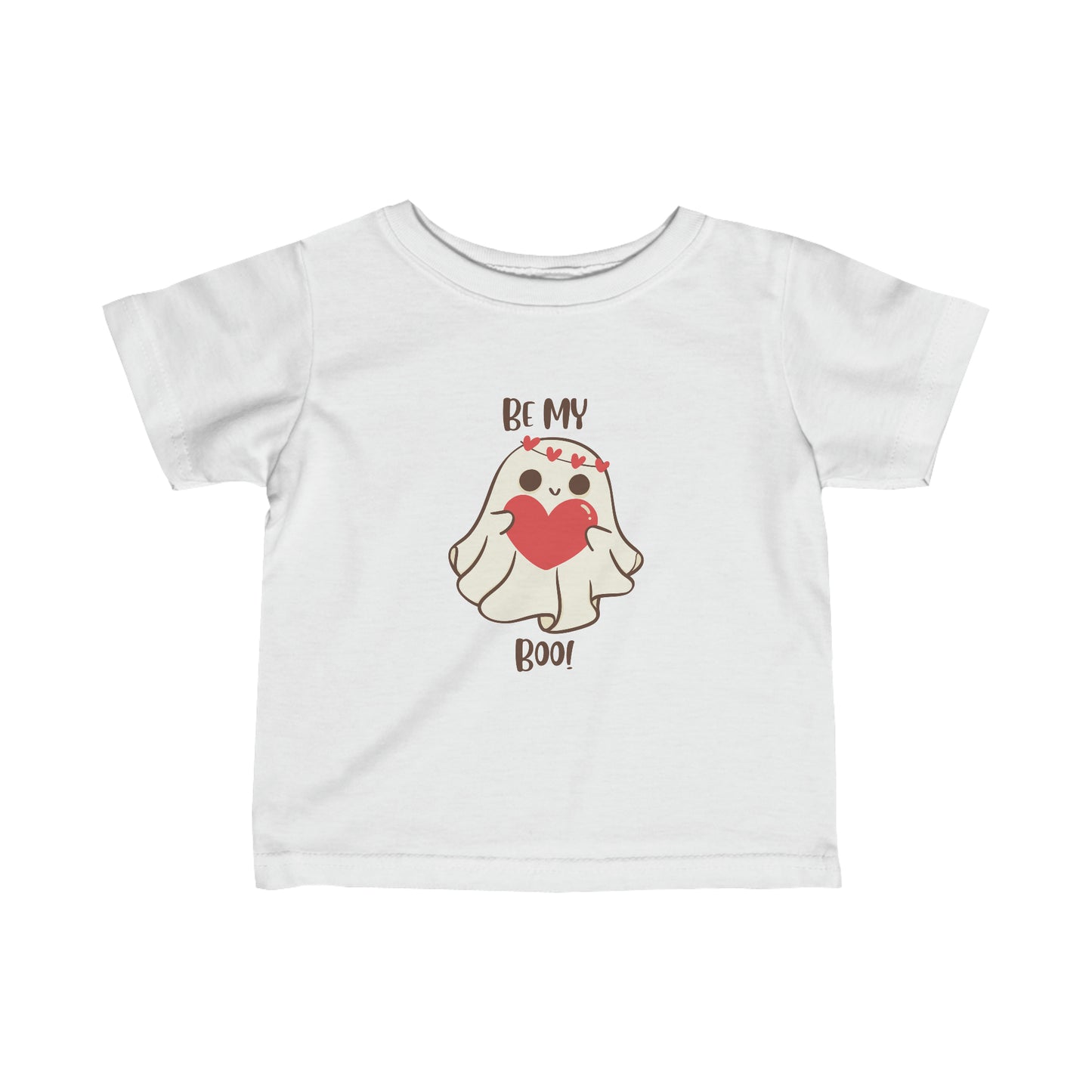 Be My Boo! T-Shirt (6-24 M)