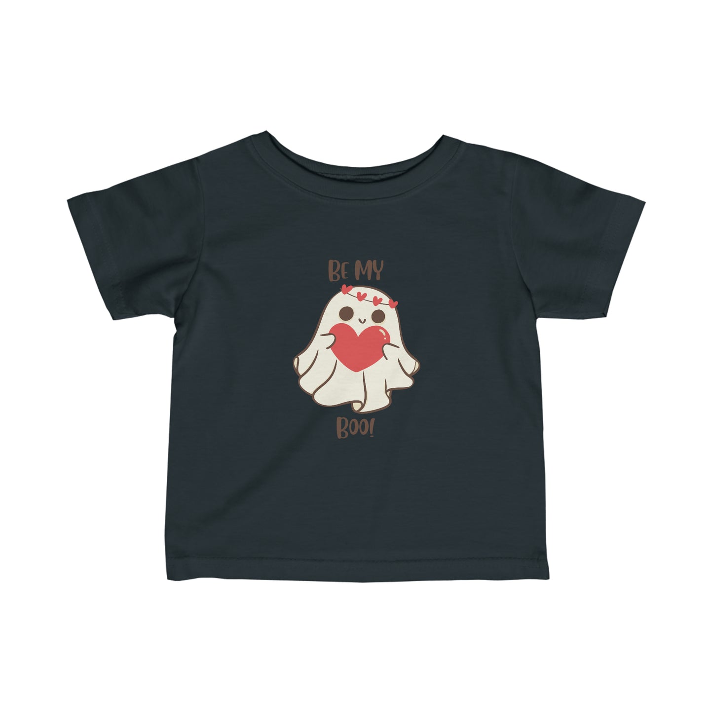 Be My Boo! T-Shirt (6-24 M)