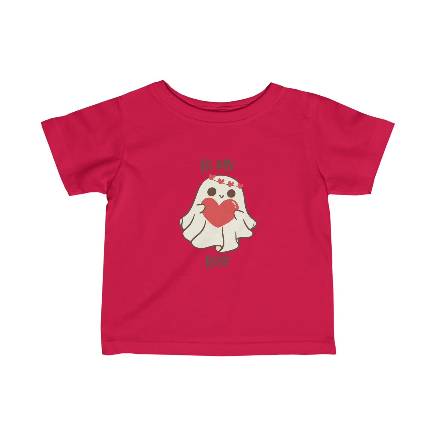 Be My Boo! T-Shirt (6-24 M)