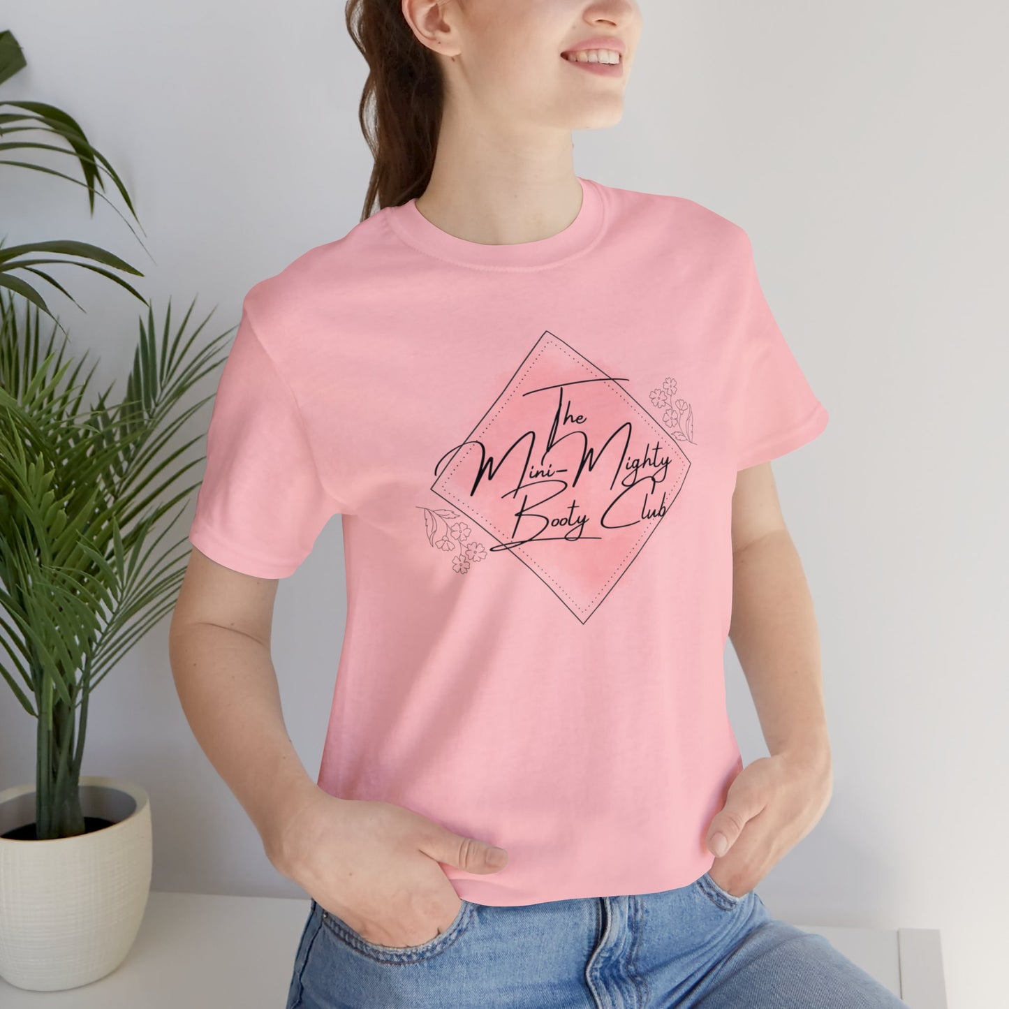 Mini Mighty Booty Club Shirt