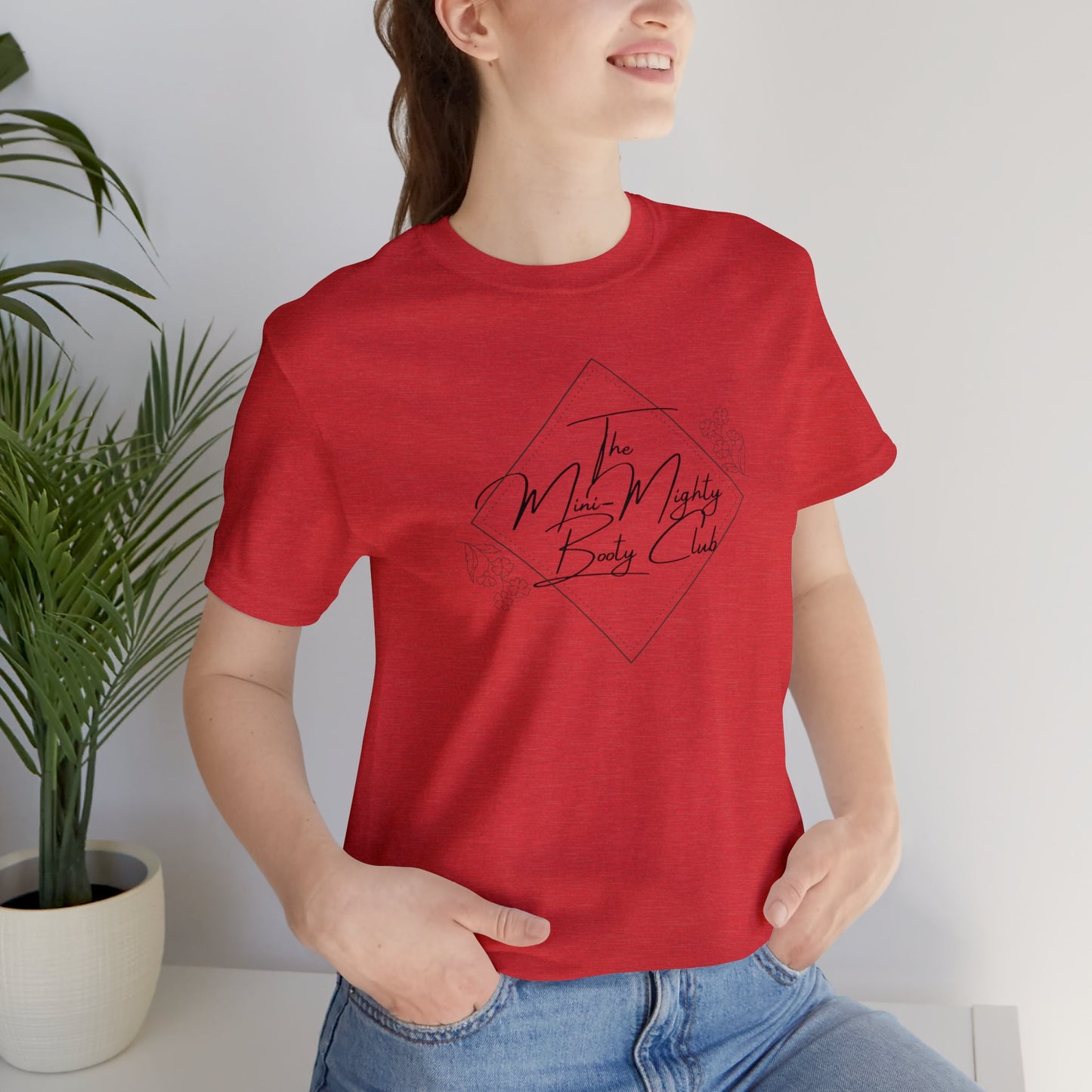 Mini Mighty Booty Club Shirt