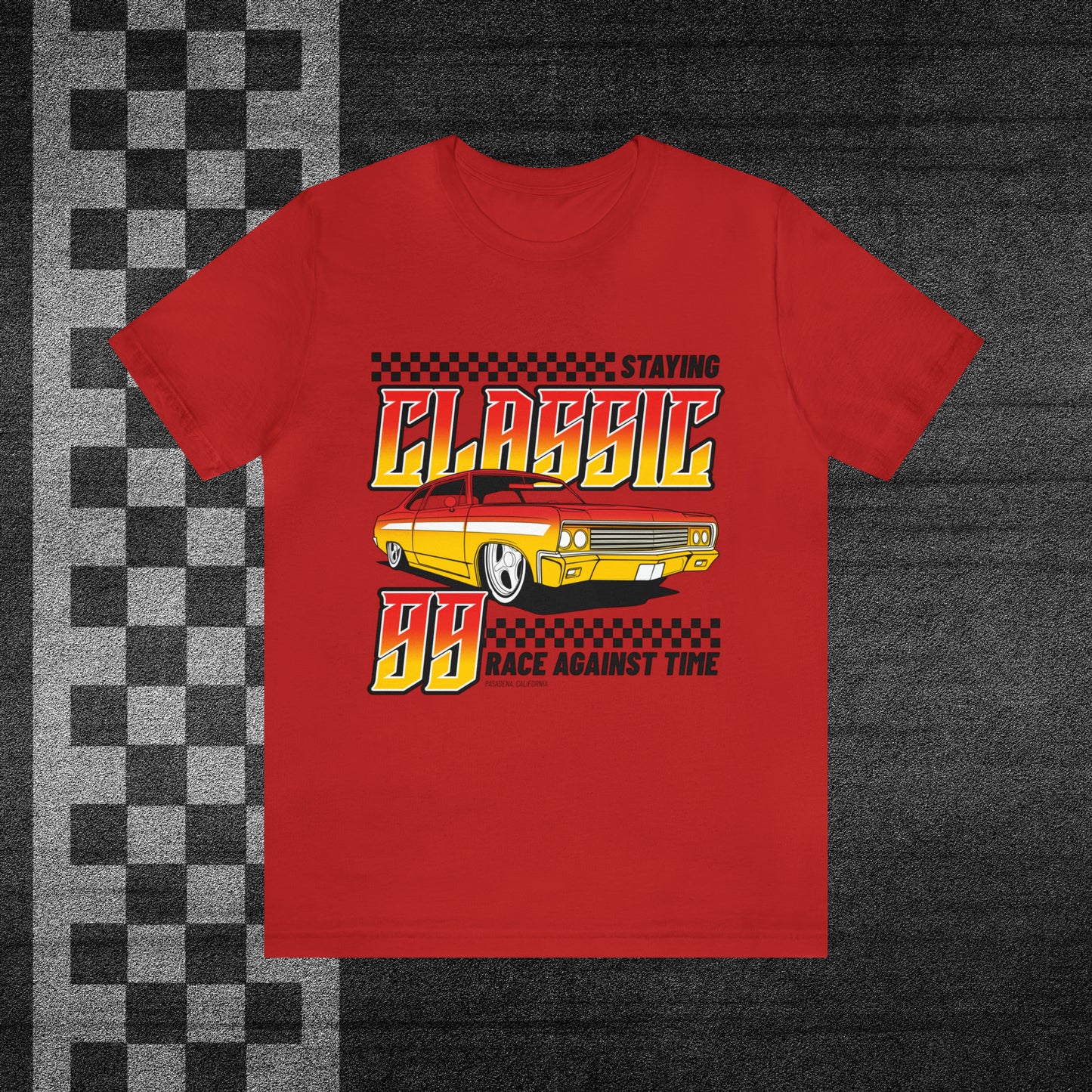 Car Enthusiast: Tee Shirt