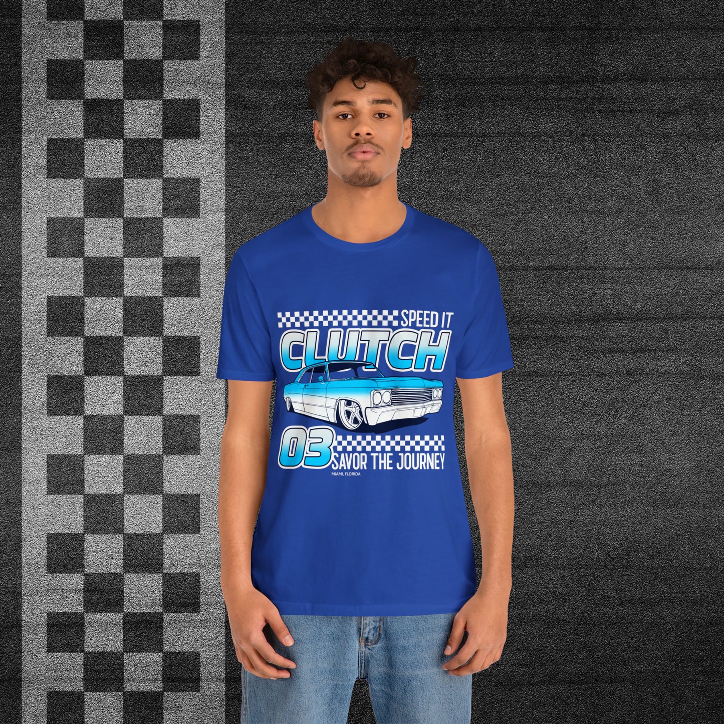 Car Enthusiast: Tee Shirt