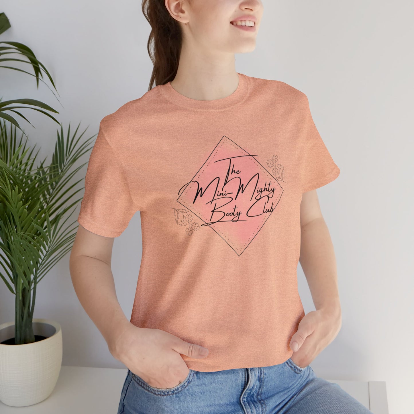 Mini Mighty Booty Club Shirt