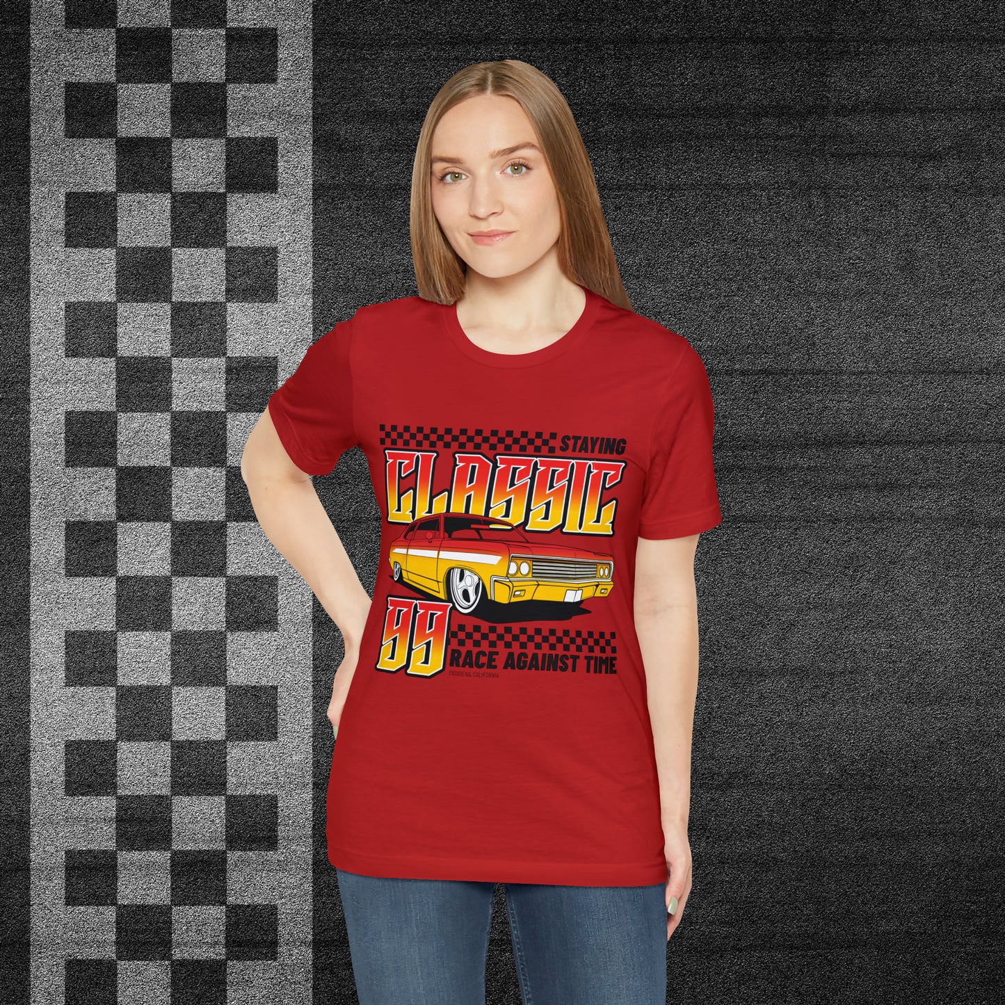 Car Enthusiast: Tee Shirt