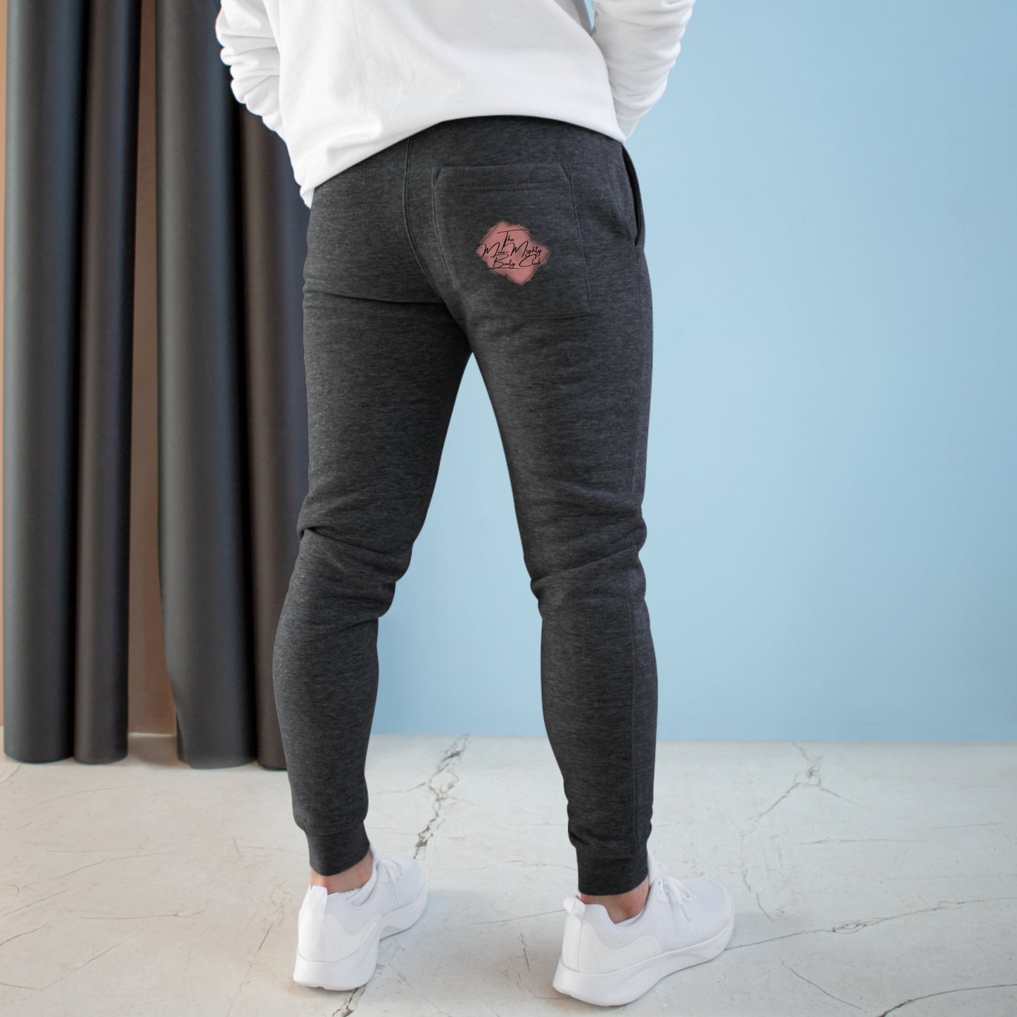 Mini Mighty Booty Club Fleece Joggers