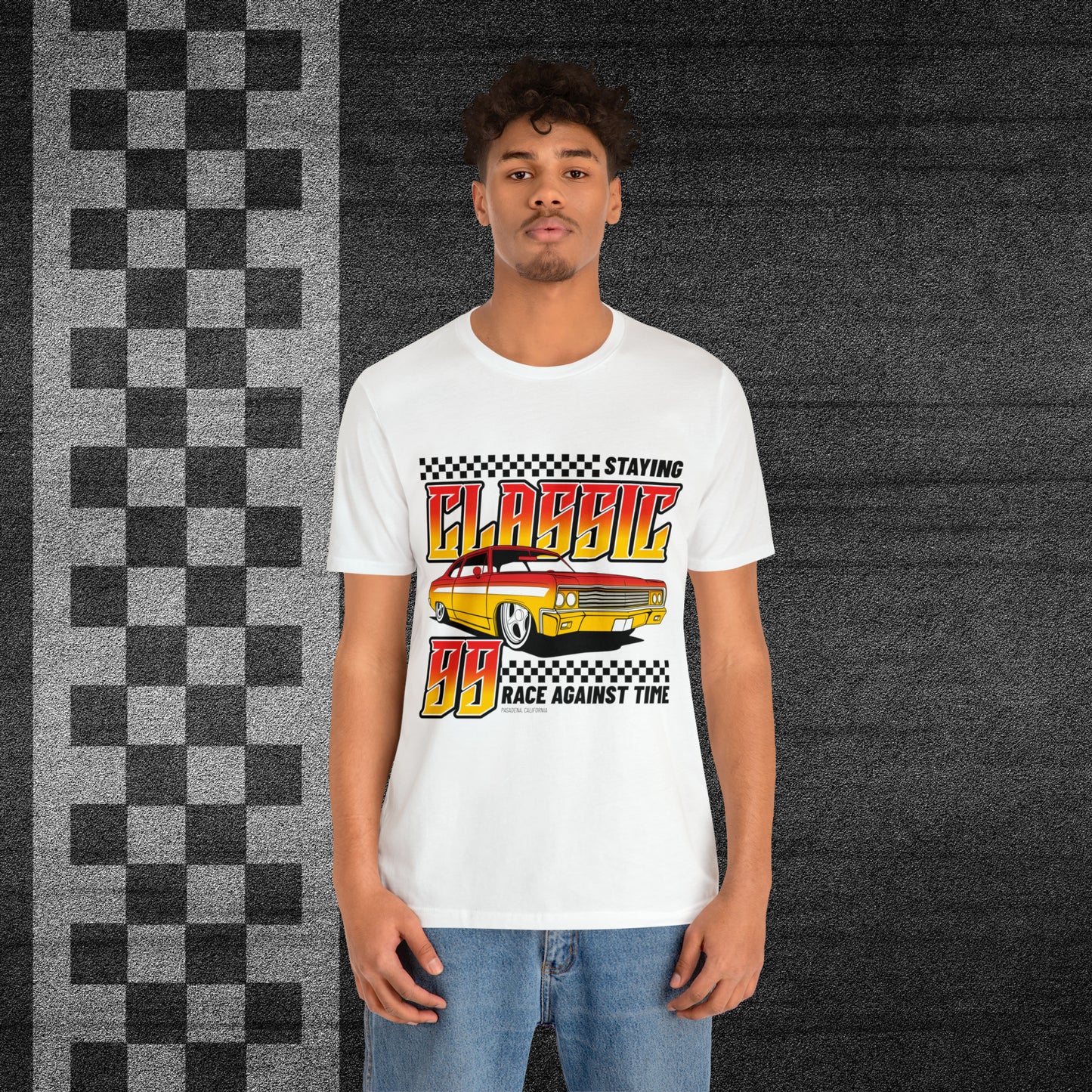 Car Enthusiast: Tee Shirt