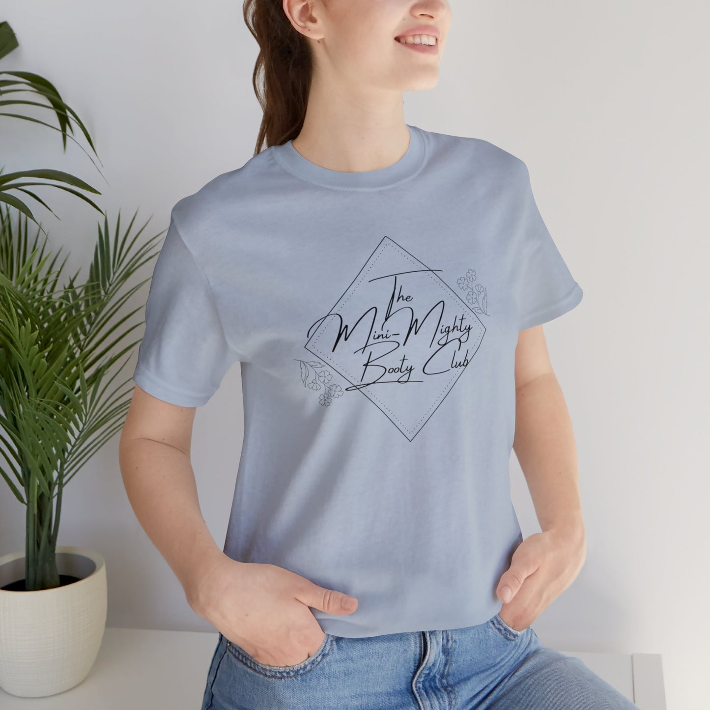 Mini Mighty Booty Club Shirt