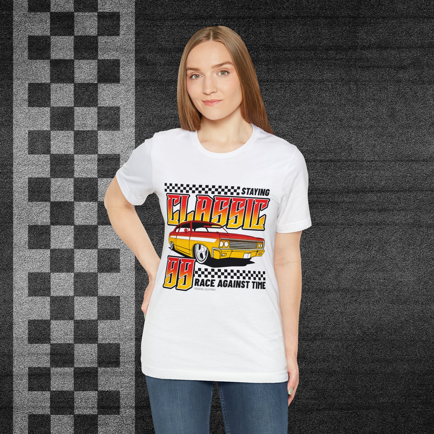 Car Enthusiast: Tee Shirt