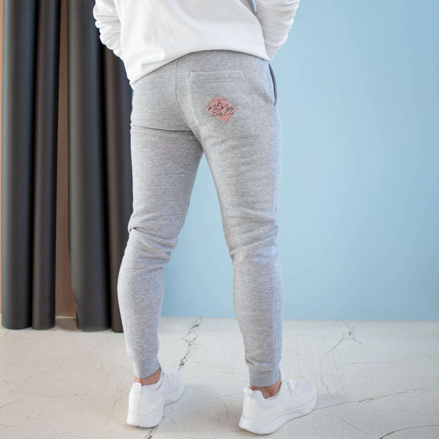 Mini Mighty Booty Club Fleece Joggers