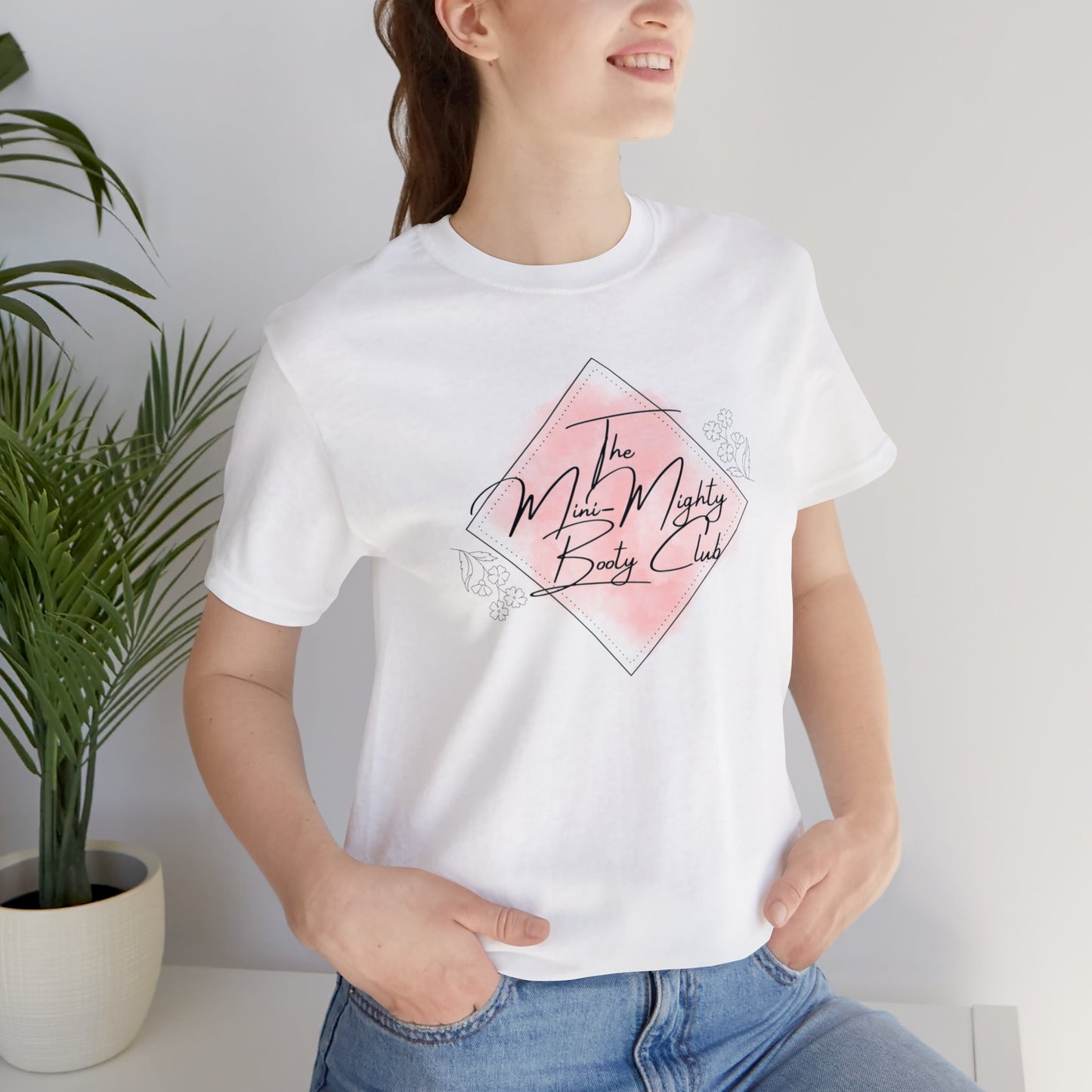 Mini Mighty Booty Club Shirt