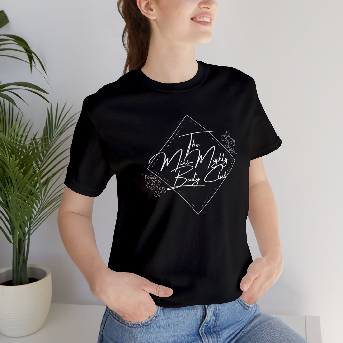 Mini Mighty Booty Club Shirt