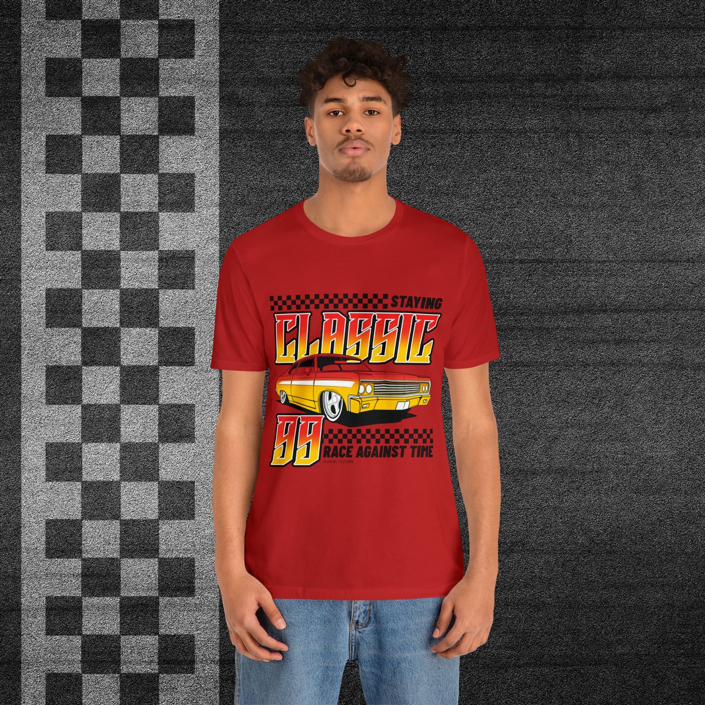 Car Enthusiast: Tee Shirt