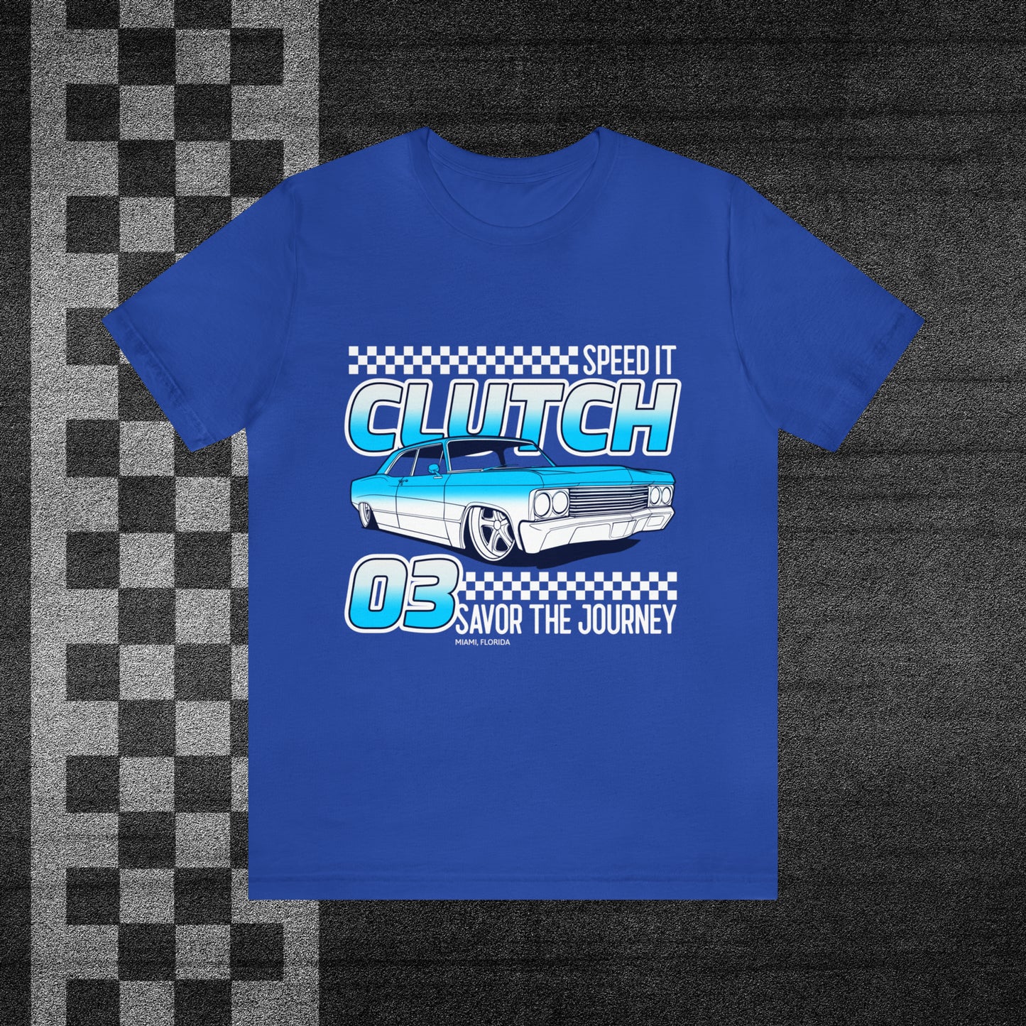 Car Enthusiast: Tee Shirt