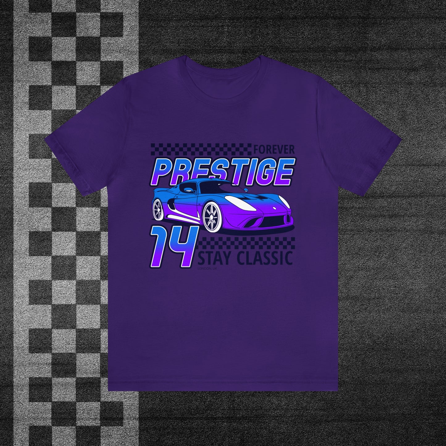 Car Enthusiast: Tee Shirt