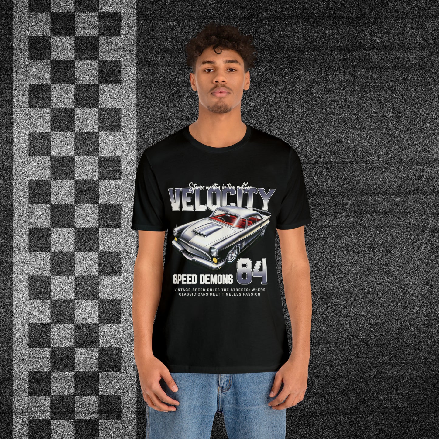 Car Enthusiast: Tee Shirt