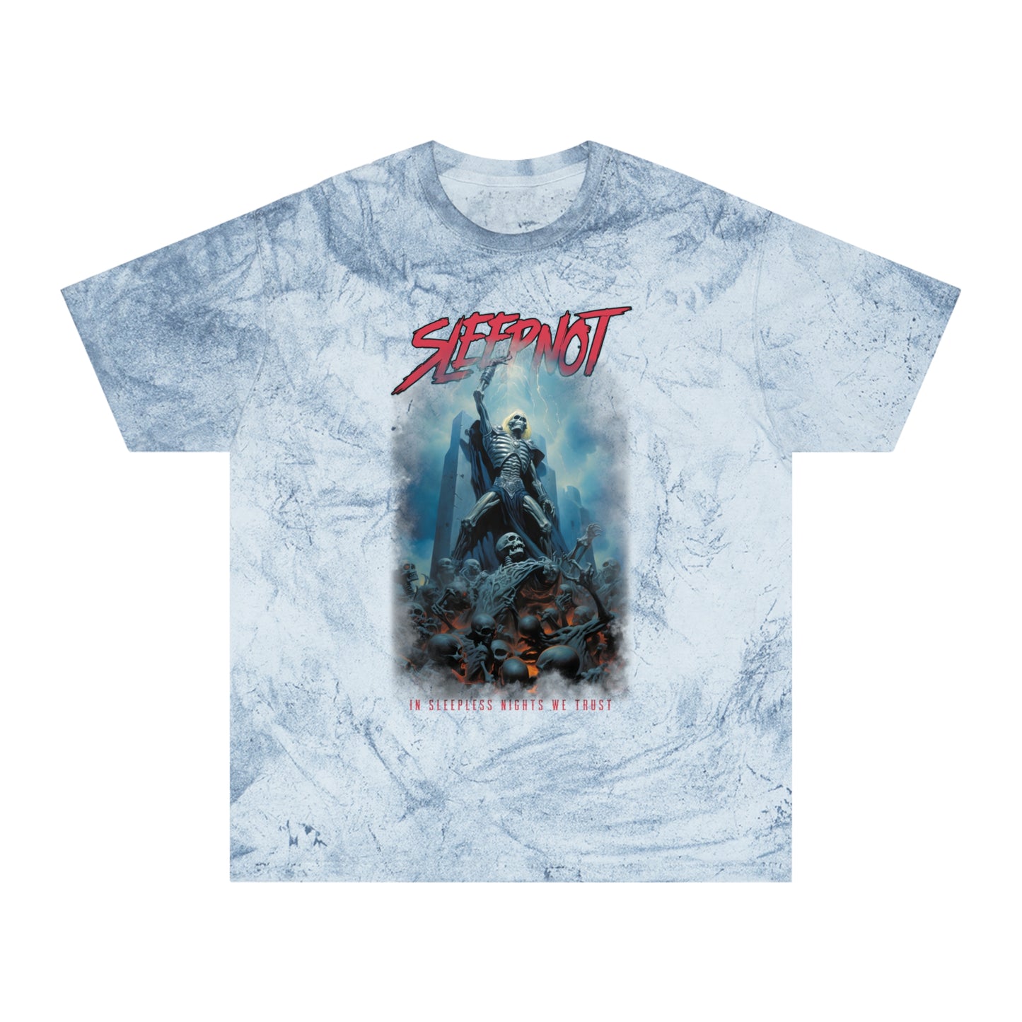 Sleepnot: Band Parody Shirt