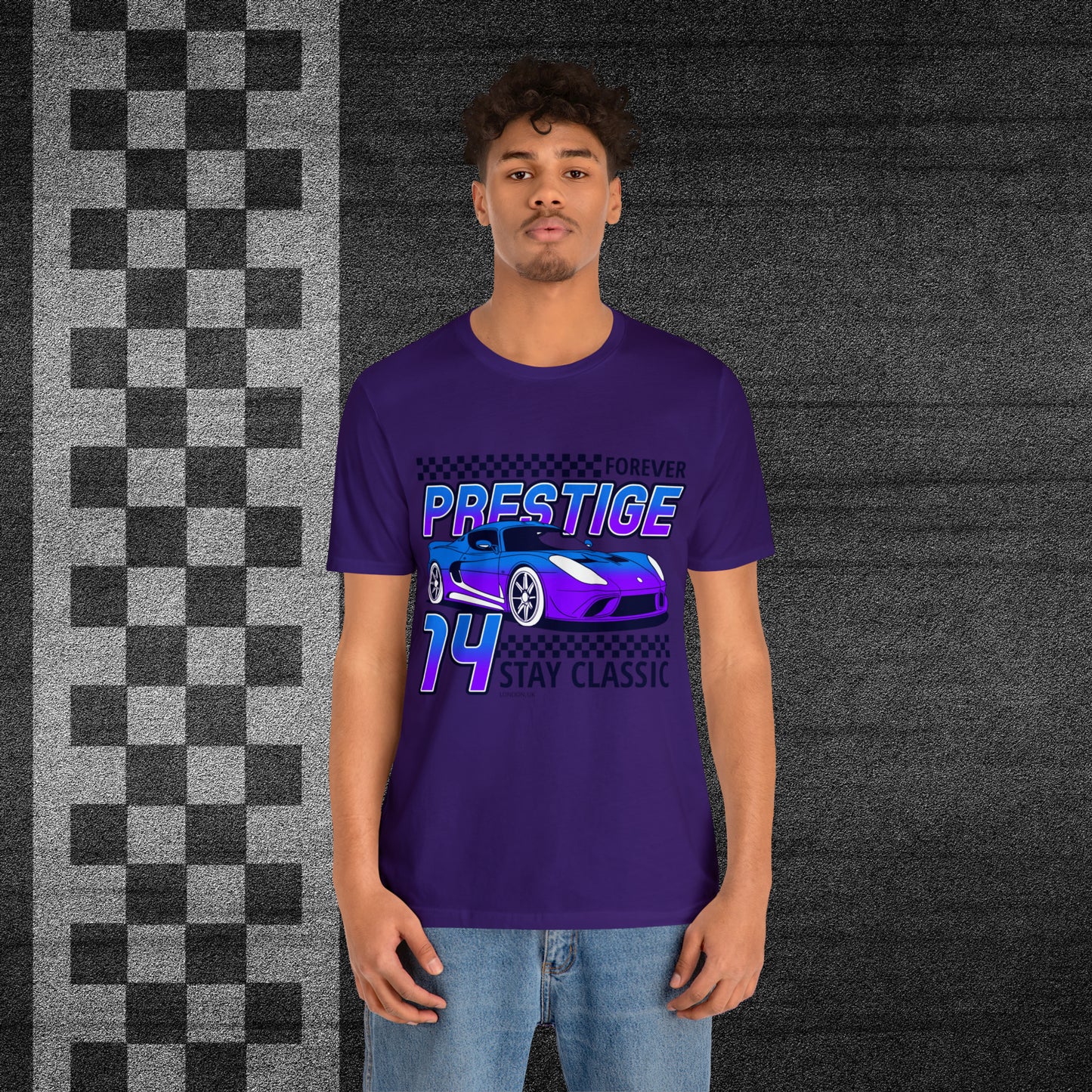 Car Enthusiast: Tee Shirt