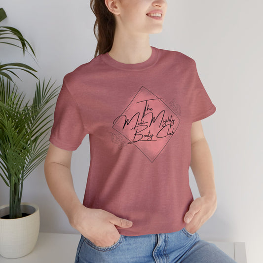 Mini Mighty Booty Club Shirt