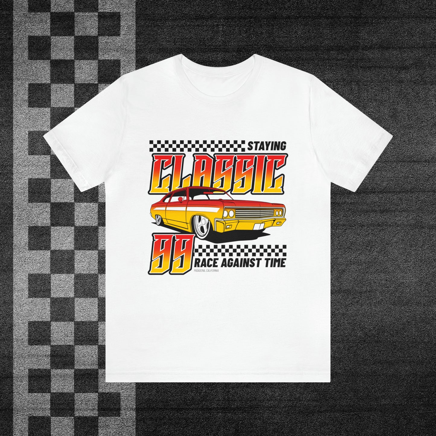 Car Enthusiast: Tee Shirt