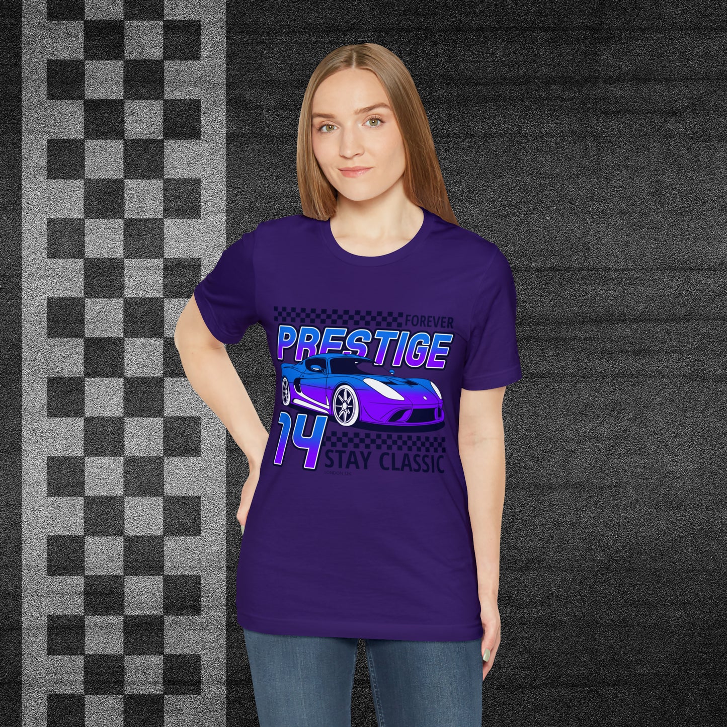 Car Enthusiast: Tee Shirt