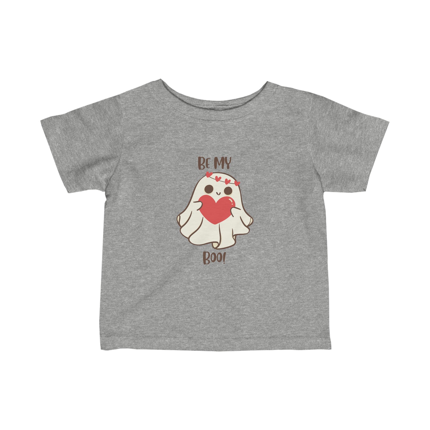 Be My Boo! T-Shirt (6-24 M)