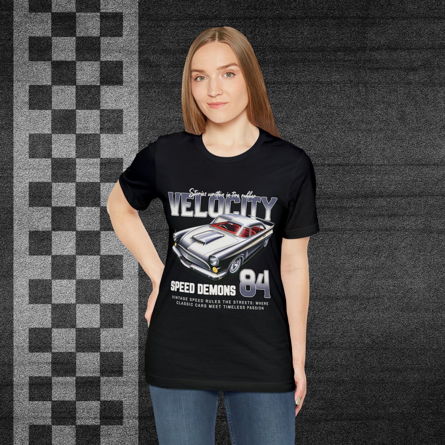 Car Enthusiast: Tee Shirt